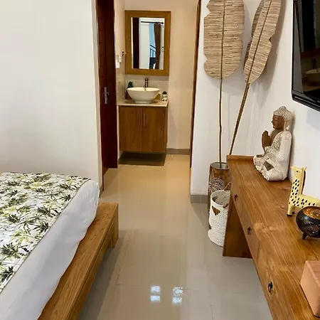 Villa Ayu Legian Exterior photo